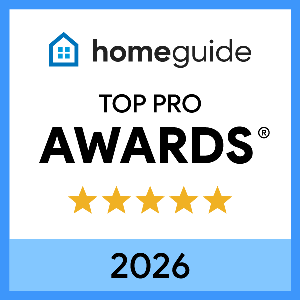 HomeGuide Top Pro Awards 2026