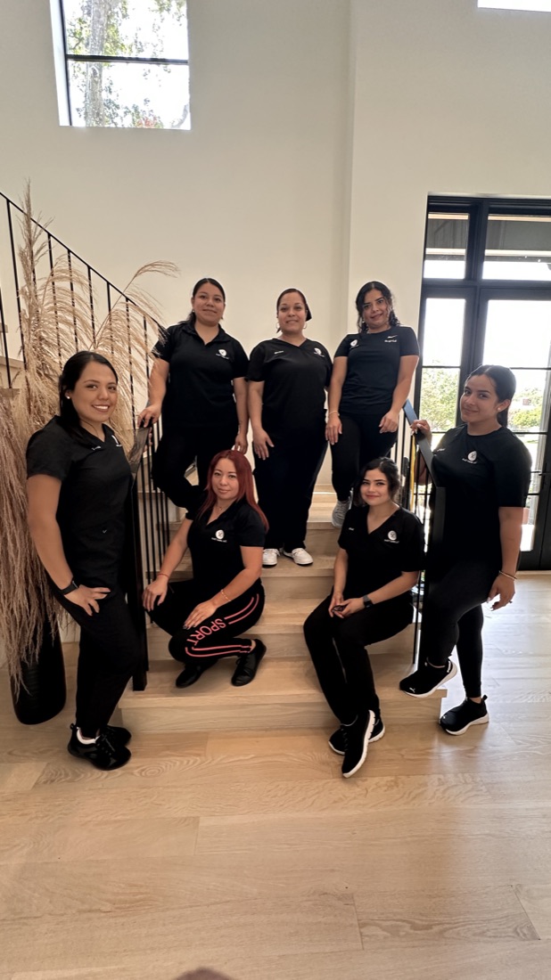 X-Act Care team: e-verified