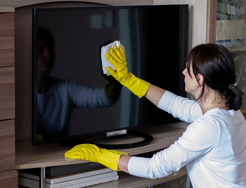 house deep cleaning