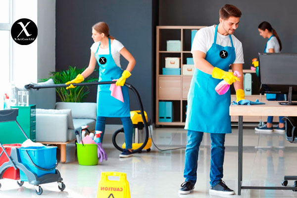 Servicios De Limpieza En Dallas