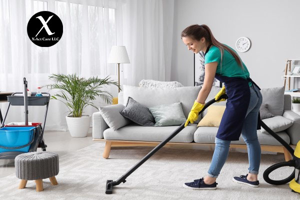 Servicios De Limpieza En Dallas