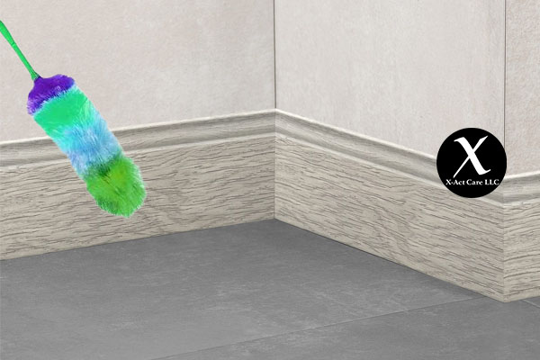 baseboard cleaning tips