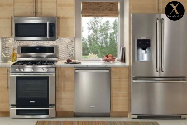 All You Need To Know About Kitchen Appliances Cleaning