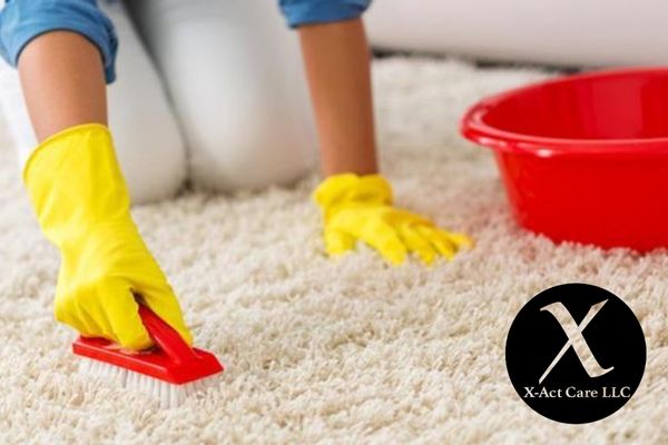 organic cleaning