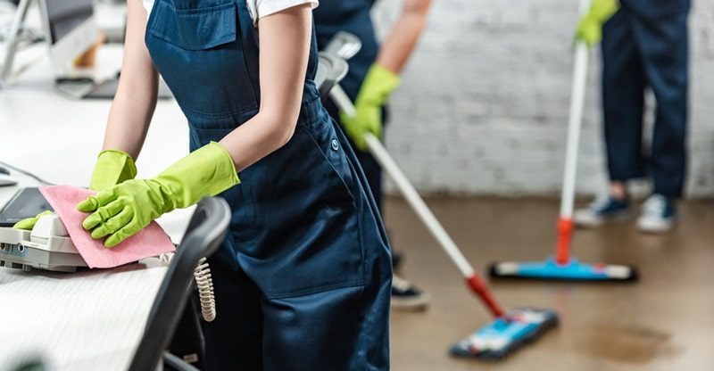 Commercial Cleaning Tips