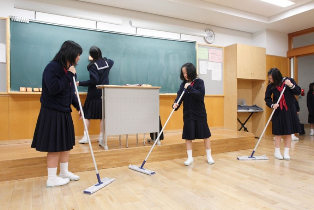 Janitorial Cleaning Tips For Schools