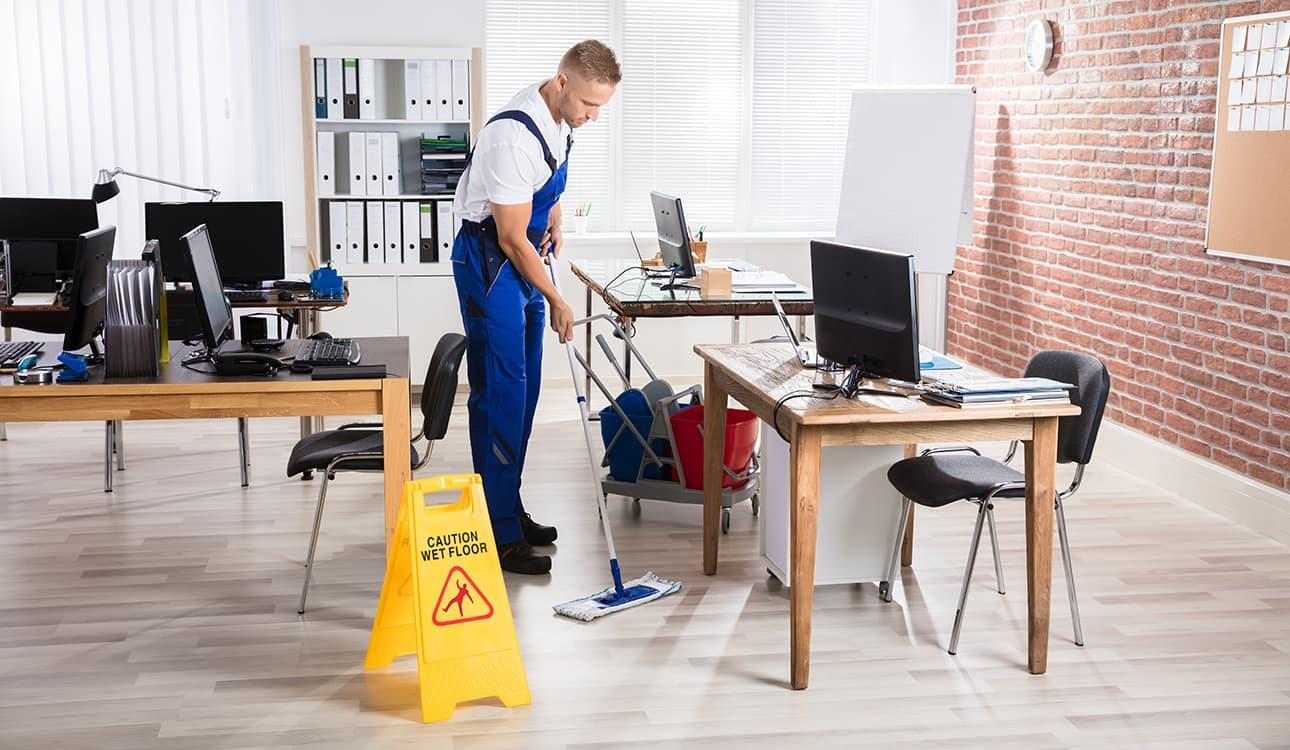 office cleaning tips and tricks