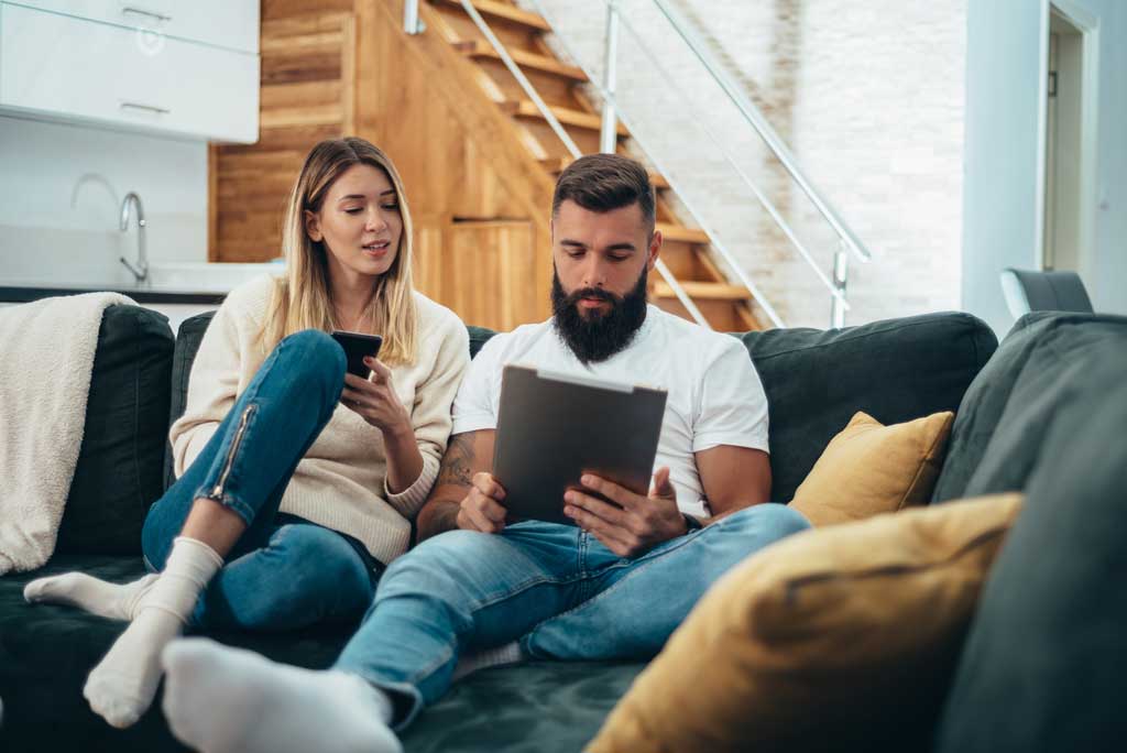 A clean Home Increases Productivity